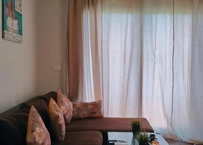 Apartment Blue Bay Ain Sukhna