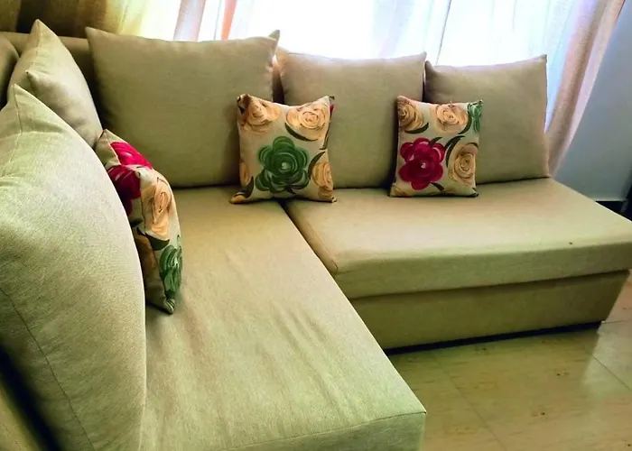 Apartment Blue Bay Ain Sukhna