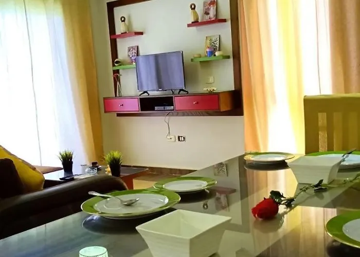 Apartment Blue Bay Ain Sukhna