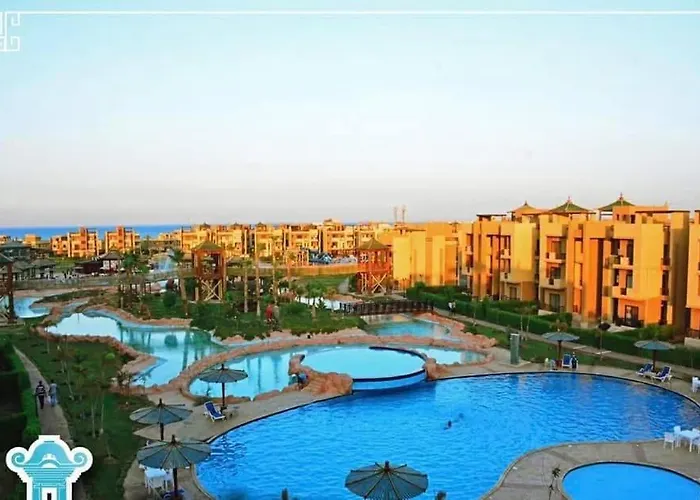 Blue Bay Apartment Ain Sukhna