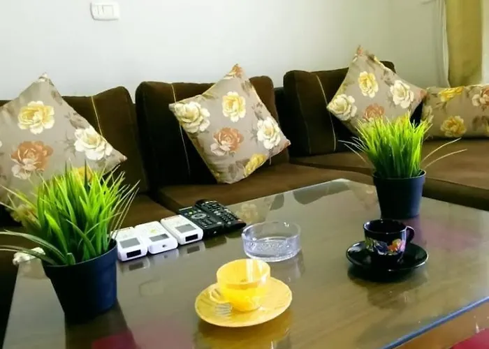 Blue Bay Apartment *