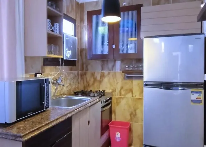 Apartment Blue Bay Ain Sukhna